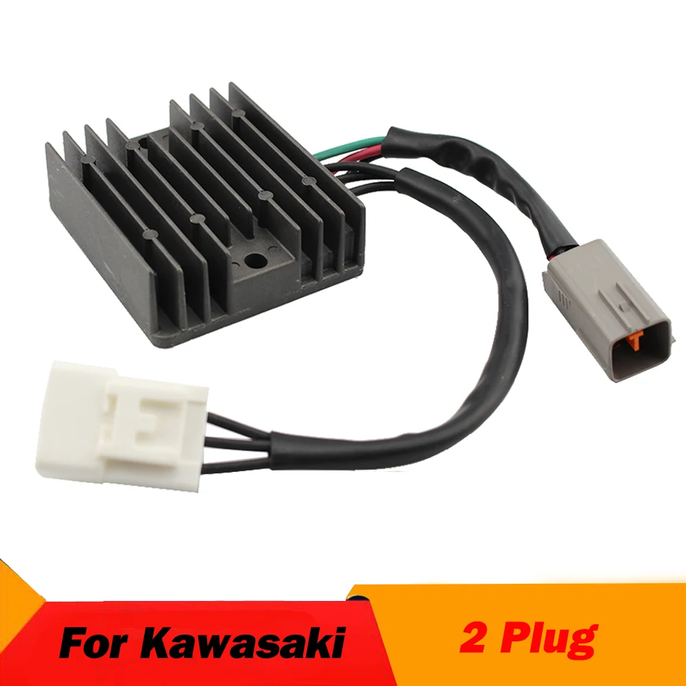 Motorcycle Rectifier Voltage Regulator Accessory For Kawasaki 21066-0025 NINJA ZX-6R 2007-2008 Voltage Regulator Rectifier
Motorcycle Rectifier Voltage Regulator Accessory For Kawasaki 21066-0025 NINJA ZX-6R 2007-2008 Voltage Regulator Rectifier