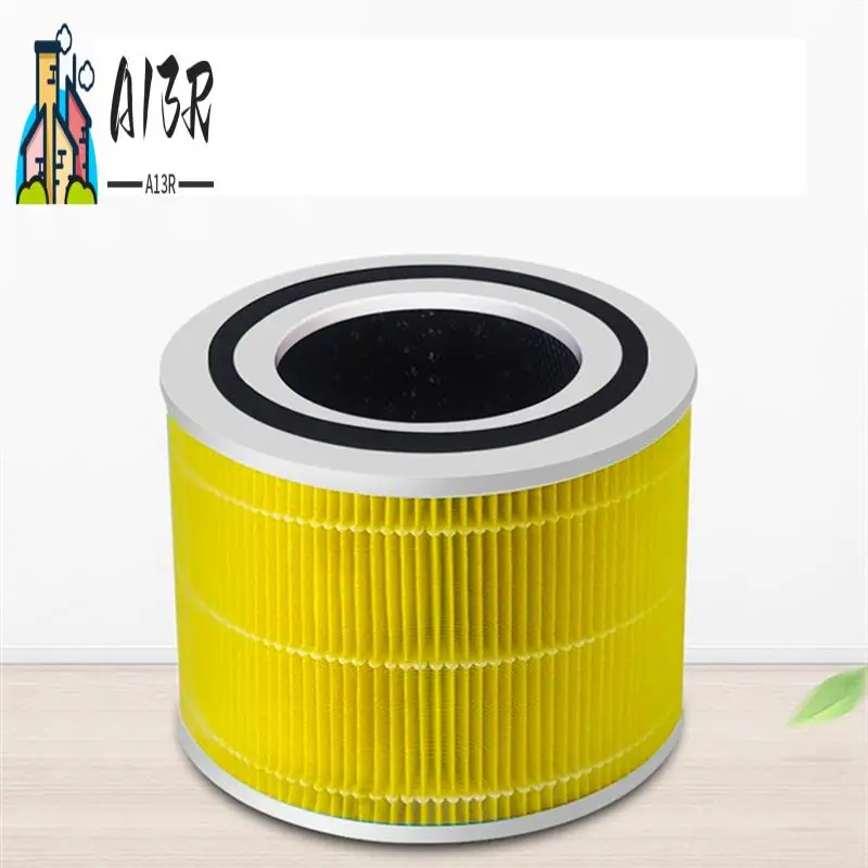 A13R-Hepa Filter For Levoit Core 300-RF HEPA Levoit Activated Carbon Filter Core 300 Levoit Air Purifier Filter
A13R-Hepa Filter For Levoit Core 300-RF HEPA Levoit Activated Carbon Filter Core 300 Levoit Air Purifier Filter