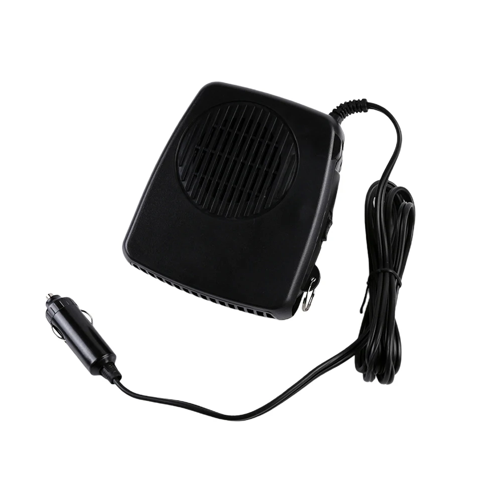 Car Vehicle 12V Defroster Heater Portable Car Heater Warmer Snow Defogger Anti- Driving Cleaner (Black)
Car Vehicle 12V Defroster Heater Portable Car Heater Warmer Snow Defogger Anti- Driving Cleaner (Black)