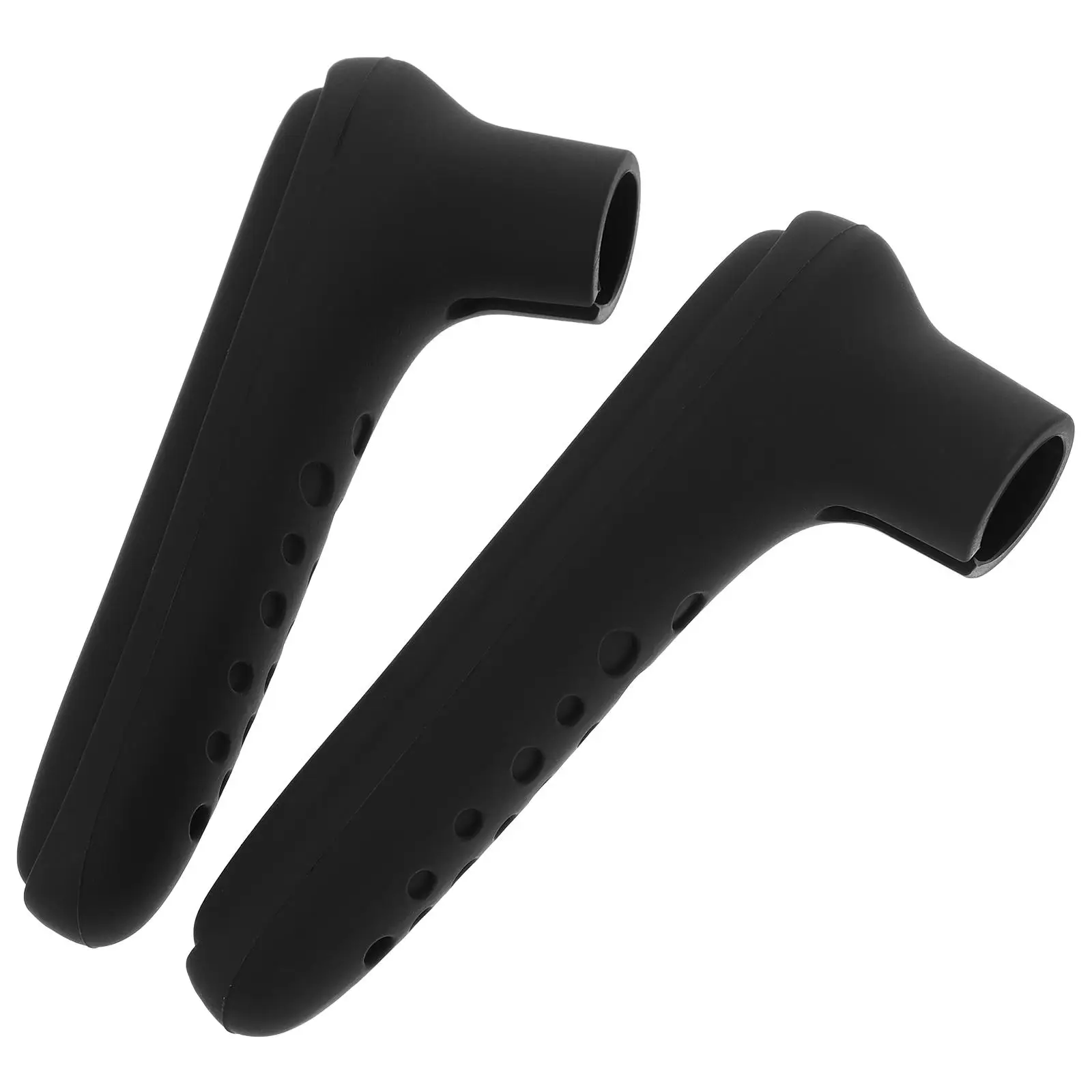 2pcs Silicone Door Handle CoverChild Safety Baby Proof Anti Collision Knob Sleeve Protector Durable Wear Resistant Easy Use
2pcs Silicone Door Handle CoverChild Safety Baby Proof Anti Collision Knob Sleeve Protector Durable Wear Resistant Easy Use