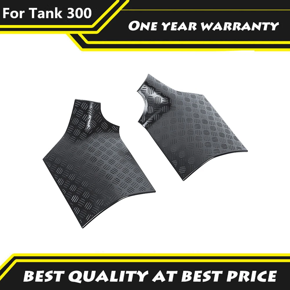 Car ABS Matte Black Exterior Front Hood Corner Cover Decorative Panel For 2021 2022 2023 2024 Tank 300 Styling Accessories
Car ABS Matte Black Exterior Front Hood Corner Cover Decorative Panel For 2021 2022 2023 2024 Tank 300 Styling Accessories