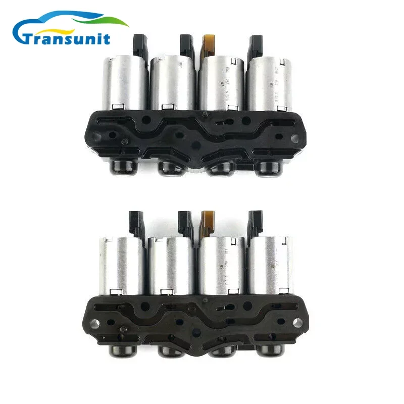 0AM DQ200 Transmission Solenoids 2PCS DSG7 Suit For Volkswagen Audi Skoda
0AM DQ200 Transmission Solenoids 2PCS DSG7 Suit For Volkswagen Audi Skoda