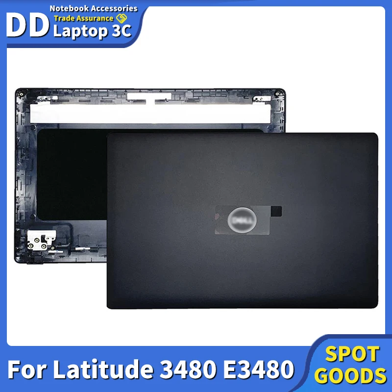 New Laptop LCD Back Cover Top Case Original Replacement For Dell Latitude 3480 E3480 0FGF25 Notebook Parts Accessories Black
New Laptop LCD Back Cover Top Case Original Replacement For Dell Latitude 3480 E3480 0FGF25 Notebook Parts Accessories Black