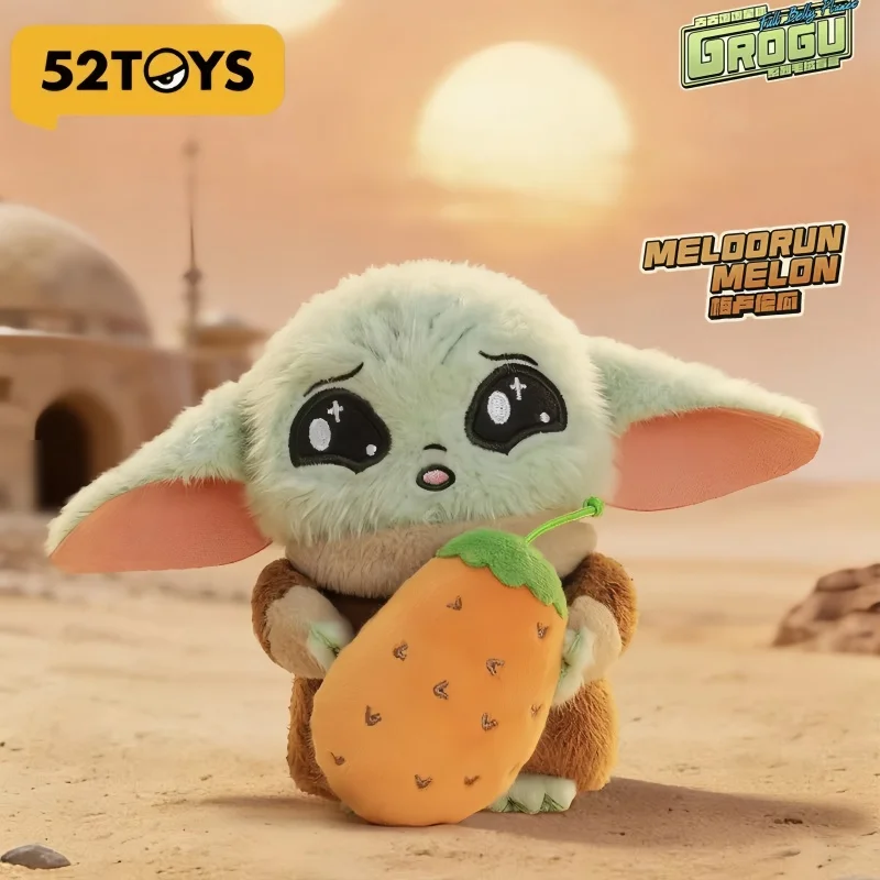 2026 New 52TOYS Star Wars Grogu Full Belly Planet Series Blind Box Anime Figure Decoration Keychain Doll Mystery Box Toy Gift
2026 New 52TOYS Star Wars Grogu Full Belly Planet Series Blind Box Anime Figure Decoration Keychain Doll Mystery Box Toy Gift