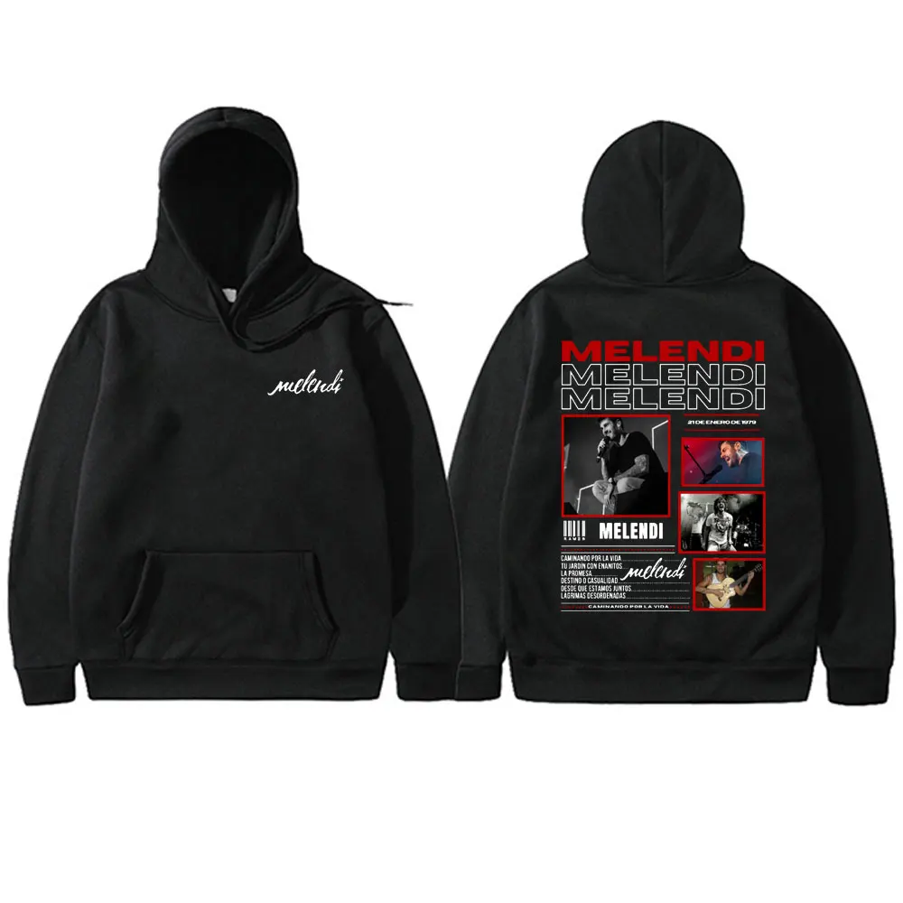 Melendi Tour 2025 Album Graphic Hoodie Men Women Vintage Gothic Oversized Sweatshirt Men's Hip Hop Fashion Pullovers Streetwear
Melendi Tour 2025 Album Graphic Hoodie Men Women Vintage Gothic Oversized Sweatshirt Men's Hip Hop Fashion Pullovers Streetwear