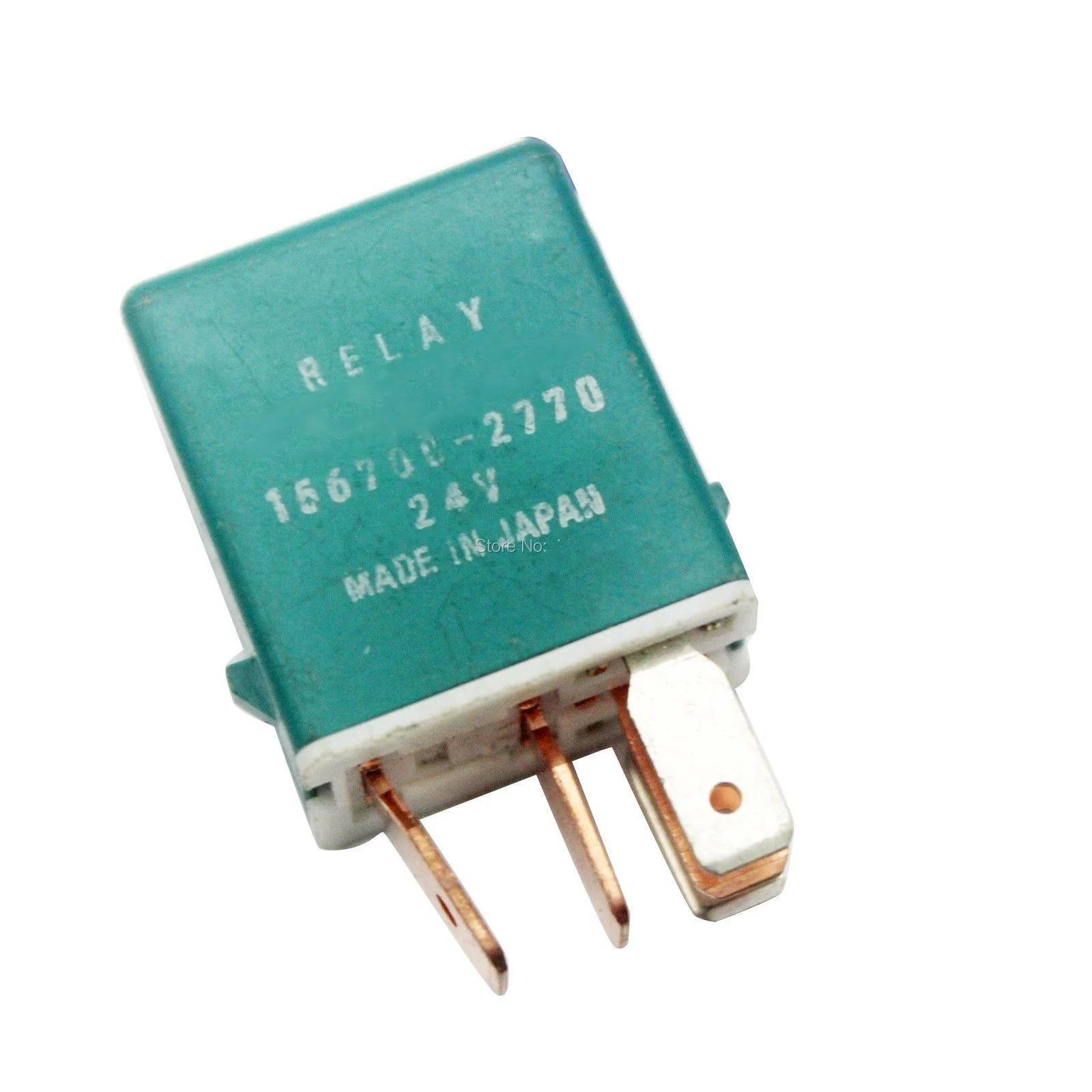 ZX240-3 ZAX650H Excavator Relay 4436534 156700-2190 For Hitachi Excavator ZAX600 ZAX800 ZAX870LCH-3, 3 month warranty
ZX240-3 ZAX650H Excavator Relay 4436534 156700-2190 For Hitachi Excavator ZAX600 ZAX800 ZAX870LCH-3, 3 month warranty