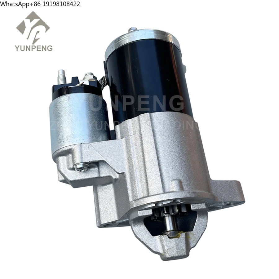 56044736AC New Engine Starter for Dodge RAM1500 Pickup Durango Jeep Grand Cherokee Commander 2008-2021
56044736AC New Engine Starter for Dodge RAM1500 Pickup Durango Jeep Grand Cherokee Commander 2008-2021