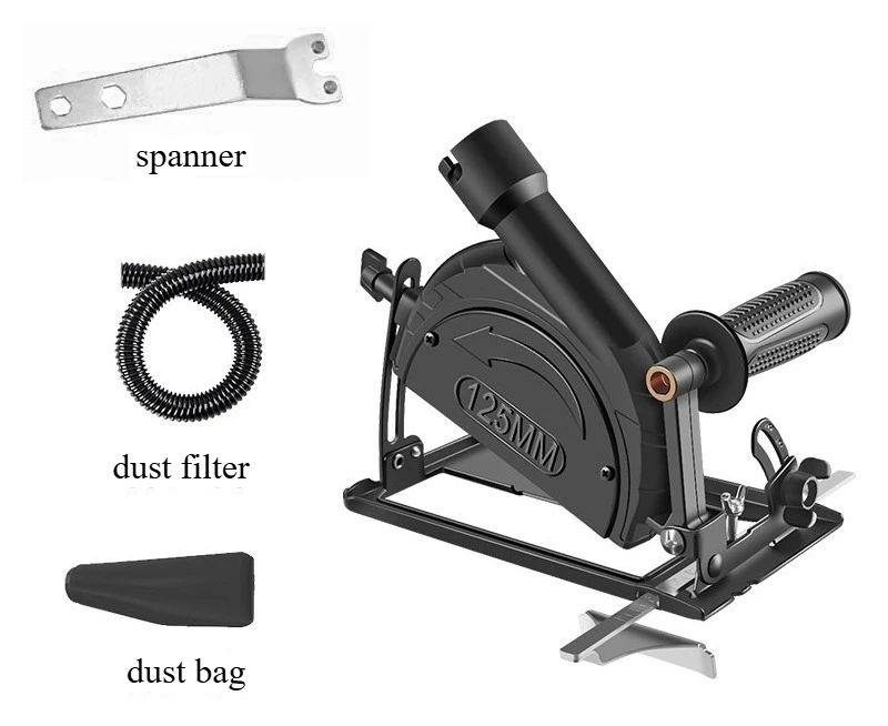 Machine Bracket Dust Free Angle Grinder Machine Base Stand Angle Grinder Stand 45°Adjustable Angle Grinder to Cutting
Machine Bracket Dust Free Angle Grinder Machine Base Stand Angle Grinder Stand 45°Adjustable Angle Grinder to Cutting
