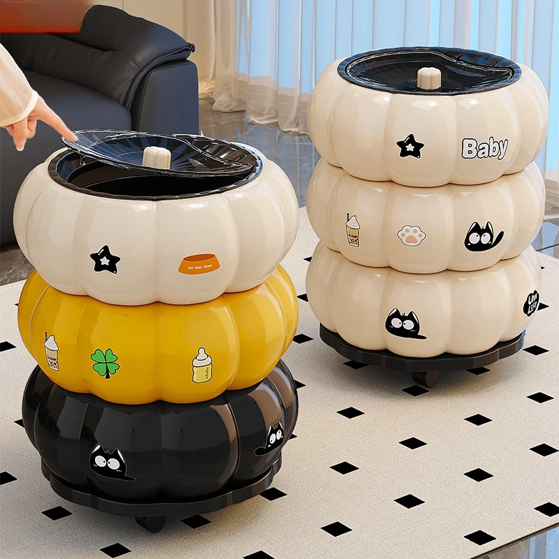 Waste Bins Extra Large Lidded Trash Can Large Capacity Movable Luxury High End Design Home Bedroom Living Room Kitchen Office
Waste Bins Extra Large Lidded Trash Can Large Capacity Movable Luxury High End Design Home Bedroom Living Room Kitchen Office