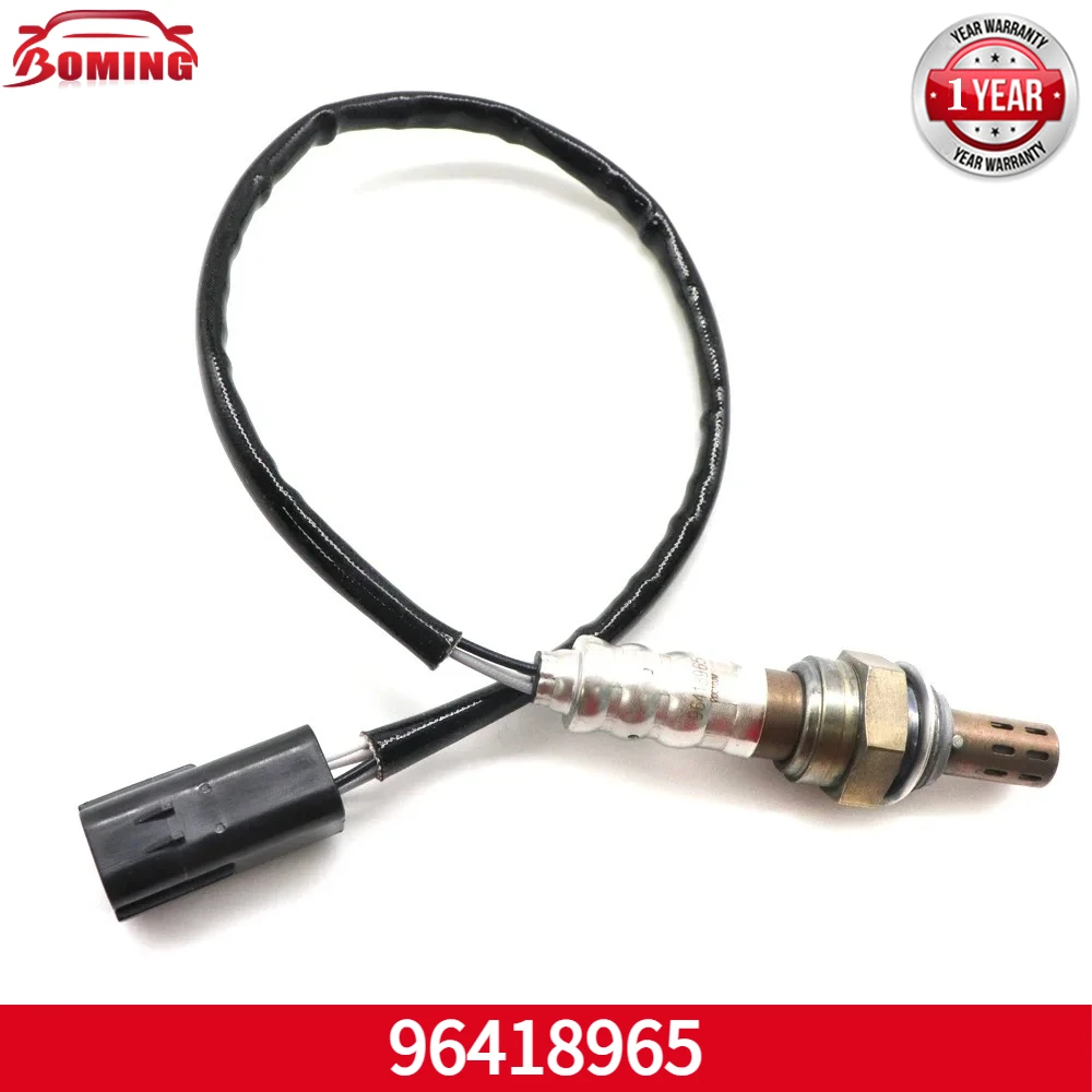 96418965 Upstream O2 Oxygen FRONT Lambda Sensor AIR FUEL RATIO Sensor For FORD PROBE MAZDA 626 929 MX-6 SUZUKI VERONA SWIFT
96418965 Upstream O2 Oxygen FRONT Lambda Sensor AIR FUEL RATIO Sensor For FORD PROBE MAZDA 626 929 MX-6 SUZUKI VERONA SWIFT
