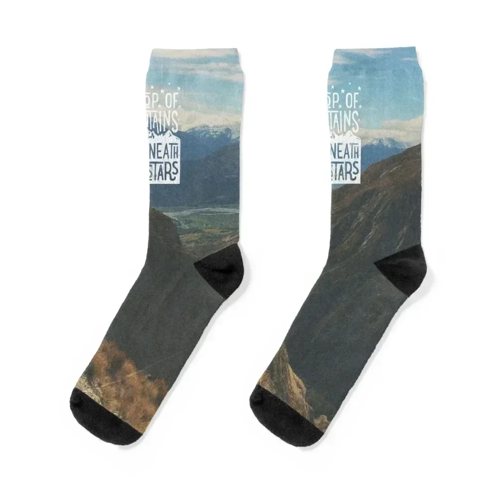 On Top Of Mountains Socks Stockings man funny sock kids Christmas Socks For Girls Men's
On Top Of Mountains Socks Stockings man funny sock kids Christmas Socks For Girls Men's