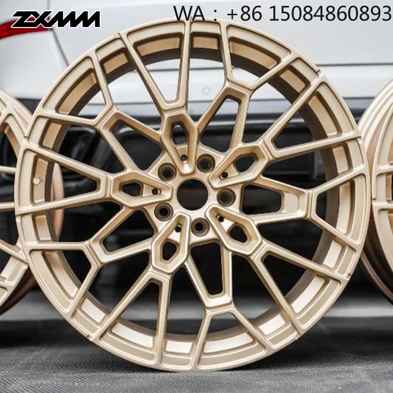 High end customized wheel hub, 18-20 Inch Monoblock Forged Alloy Rim, 5x114.3 5x120 PCD universal passenger car modification par
High end customized wheel hub, 18-20 Inch Monoblock Forged Alloy Rim, 5x114.3 5x120 PCD universal passenger car modification par