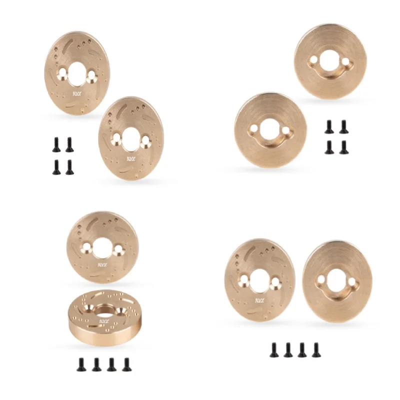 JJRC C8801 C8809 AX-8560 RC 1/18 TRX-4M remote control car metal parts, rear axle brass counterweight block parts
JJRC C8801 C8809 AX-8560 RC 1/18 TRX-4M remote control car metal parts, rear axle brass counterweight block parts