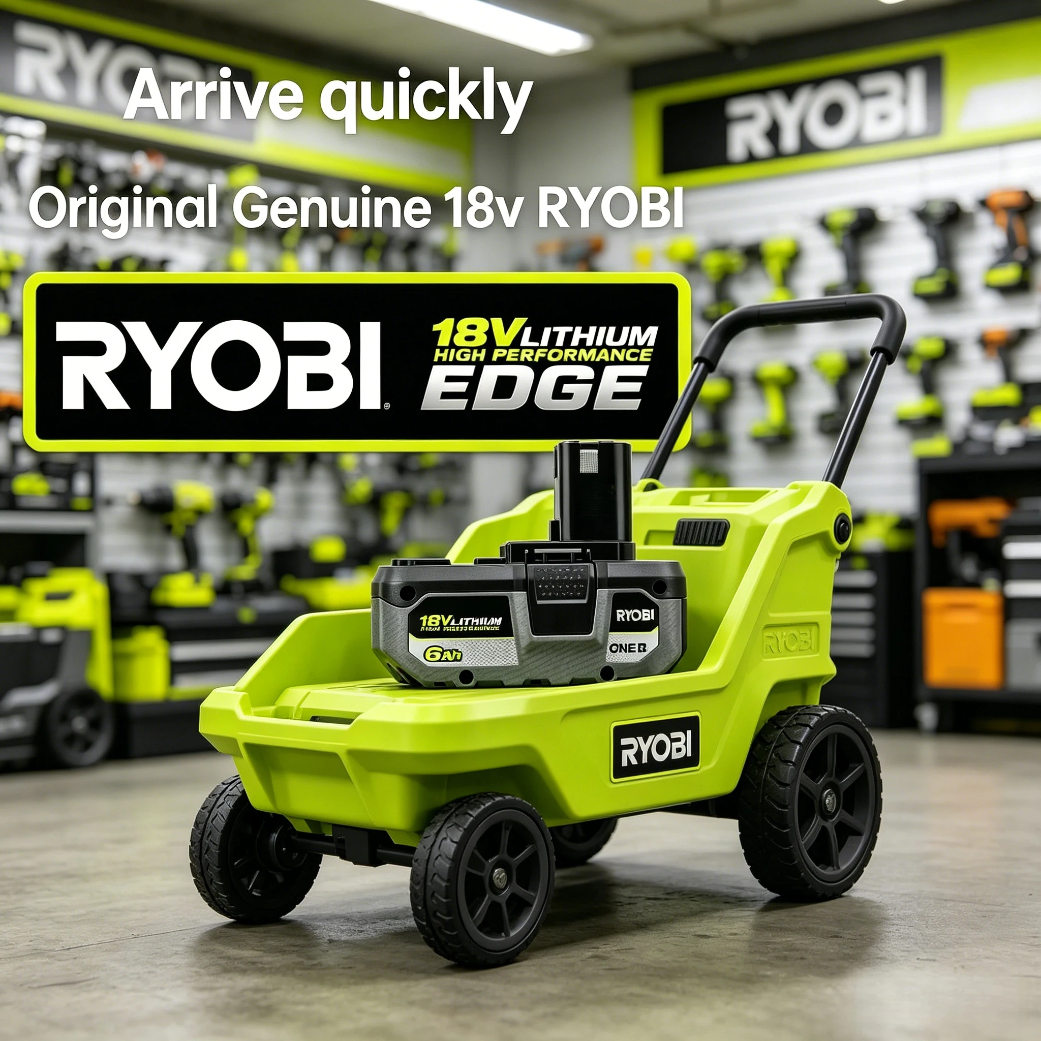High Performance 18V 8.0Ah Battery for RYOBI P108, Replacement for P203 P204 P210 RB18L20, Long Runtime Lithium Battery
High Performance 18V 8.0Ah Battery for RYOBI P108, Replacement for P203 P204 P210 RB18L20, Long Runtime Lithium Battery