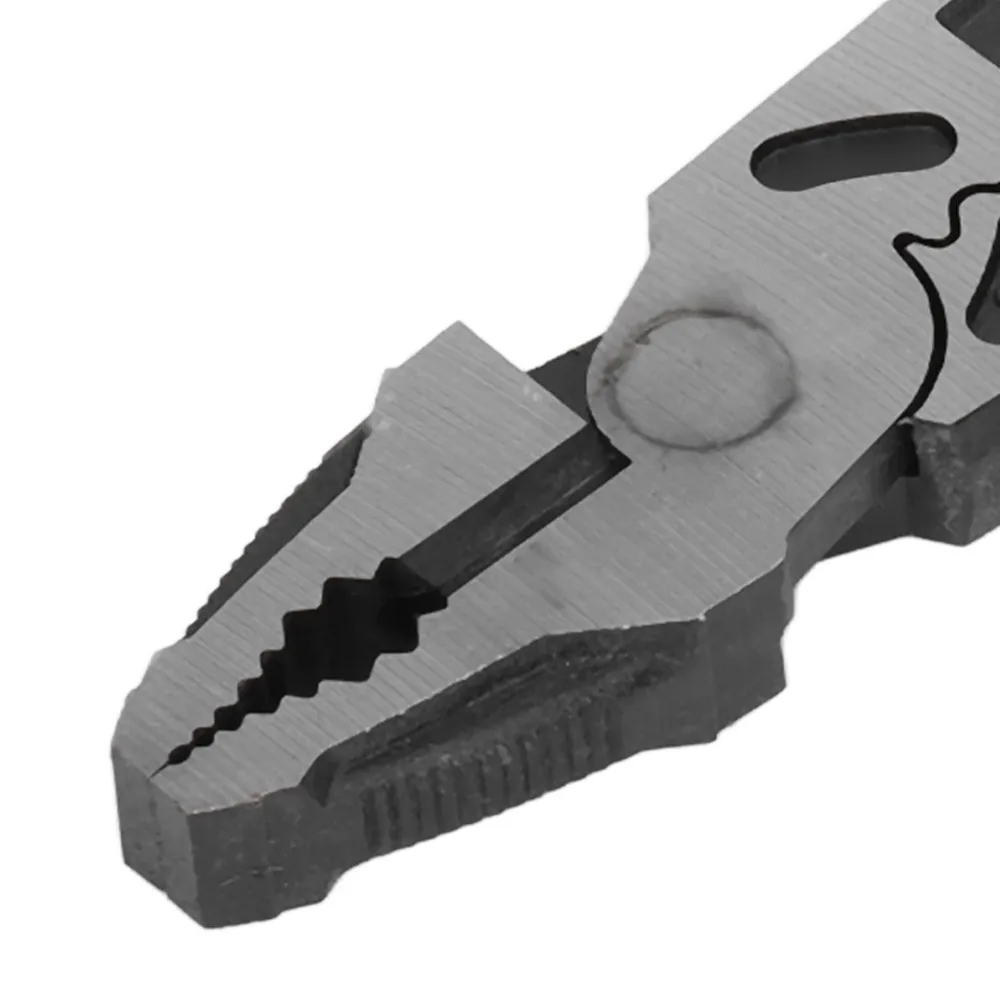 Industrial Grade Wire Pliers Heavy Duty High Leverage Flat Nose Pincer Pliers Chrome vanadium steel Combination Pliers
Industrial Grade Wire Pliers Heavy Duty High Leverage Flat Nose Pincer Pliers Chrome vanadium steel Combination Pliers