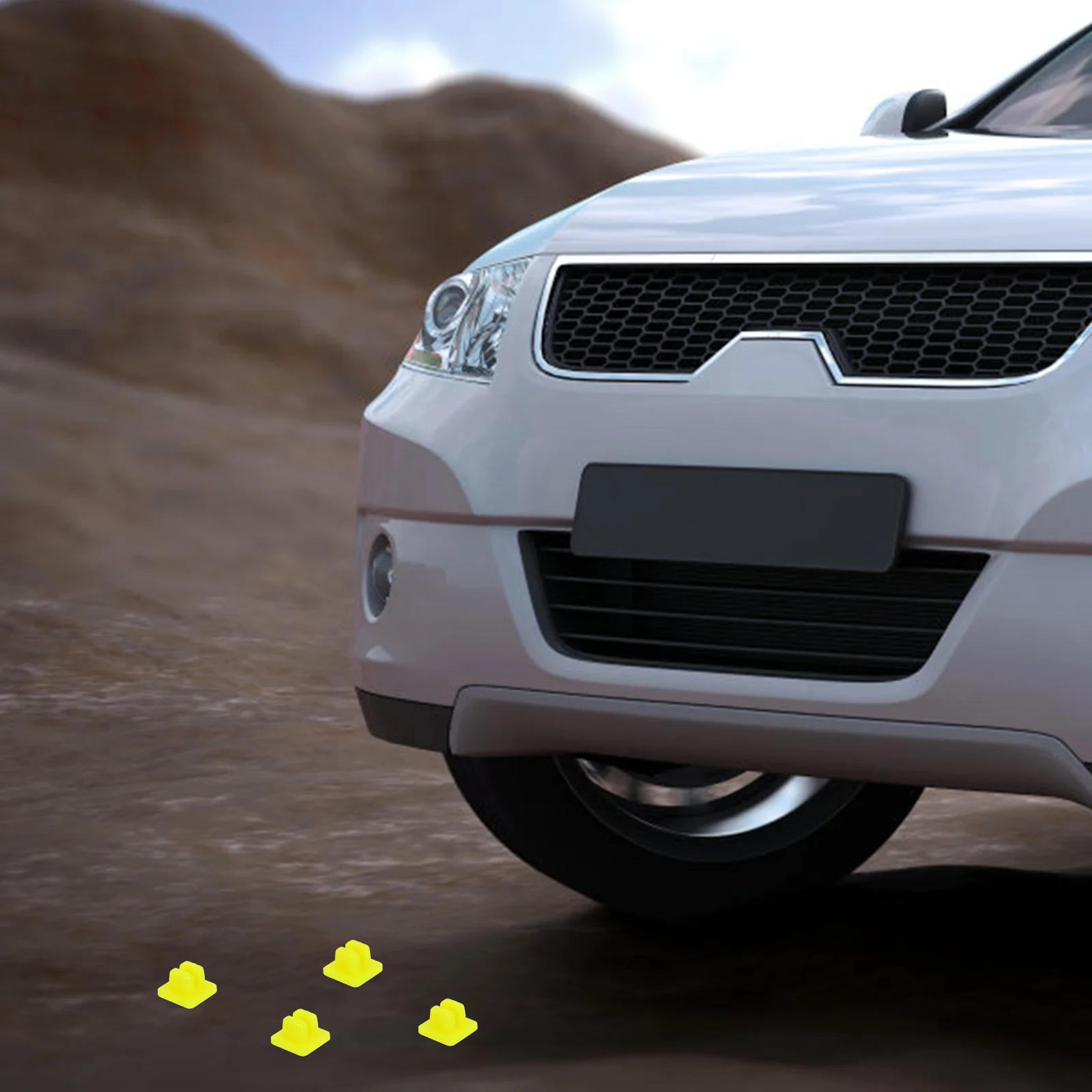 10Pcs Speaker Fixing Plastic Fastening for Automotive Audio Mounting Stable Design Speaker Grill Clamps
10Pcs Speaker Fixing Plastic Fastening for Automotive Audio Mounting Stable Design Speaker Grill Clamps