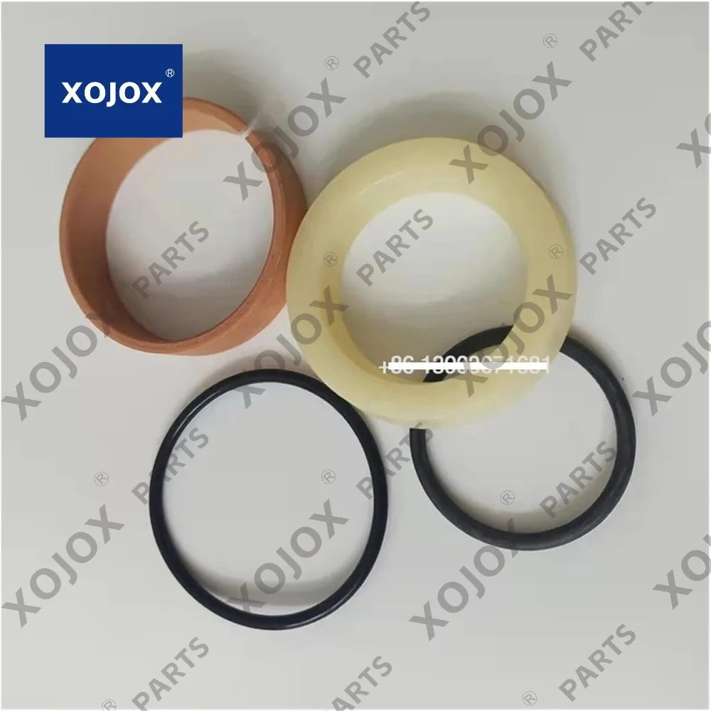 XOJOX Excavator Spare Parts Hydraulic Track Adjuster Seal Kit EX120-5 For Hydraulic Repair Kits, Natural
XOJOX Excavator Spare Parts Hydraulic Track Adjuster Seal Kit EX120-5 For Hydraulic Repair Kits, Natural