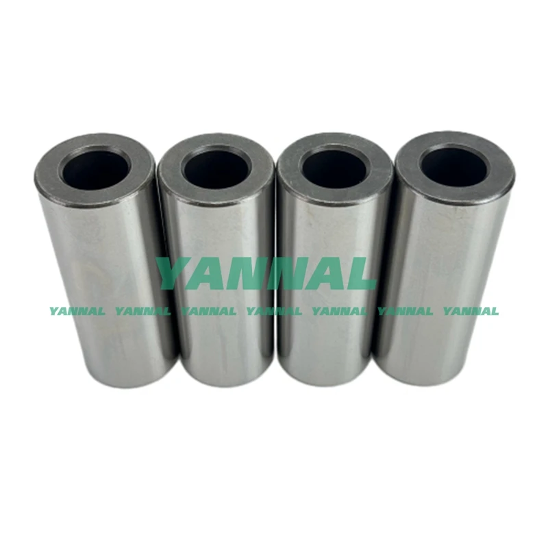 4PCS 4TN100 Piston Pin For Yanmar Engine Parts
4PCS 4TN100 Piston Pin For Yanmar Engine Parts