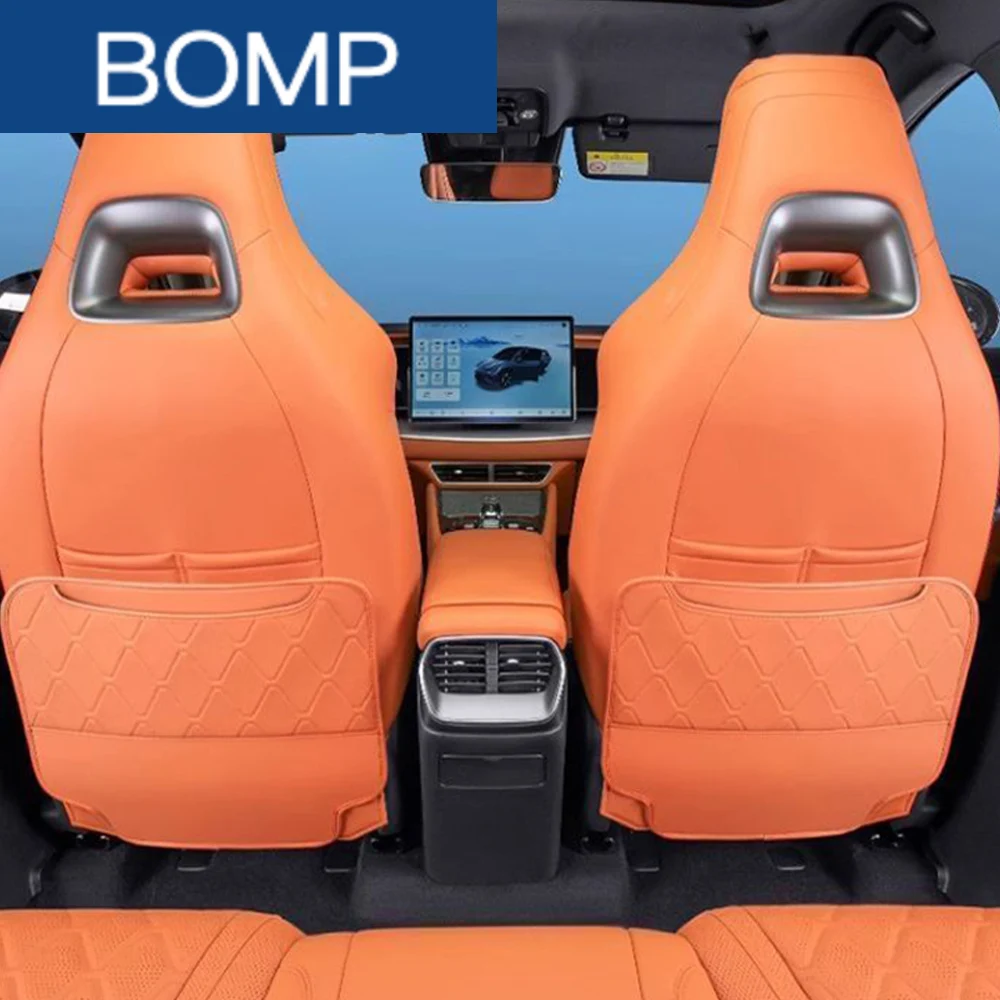 Fit For BYD Sealion 7 Sea lion 07 2024-2025 Accessories Leather Car Front Seat Rear Anti Kick Dust Board Pad Frame Cover Interio
Fit For BYD Sealion 7 Sea lion 07 2024-2025 Accessories Leather Car Front Seat Rear Anti Kick Dust Board Pad Frame Cover Interio