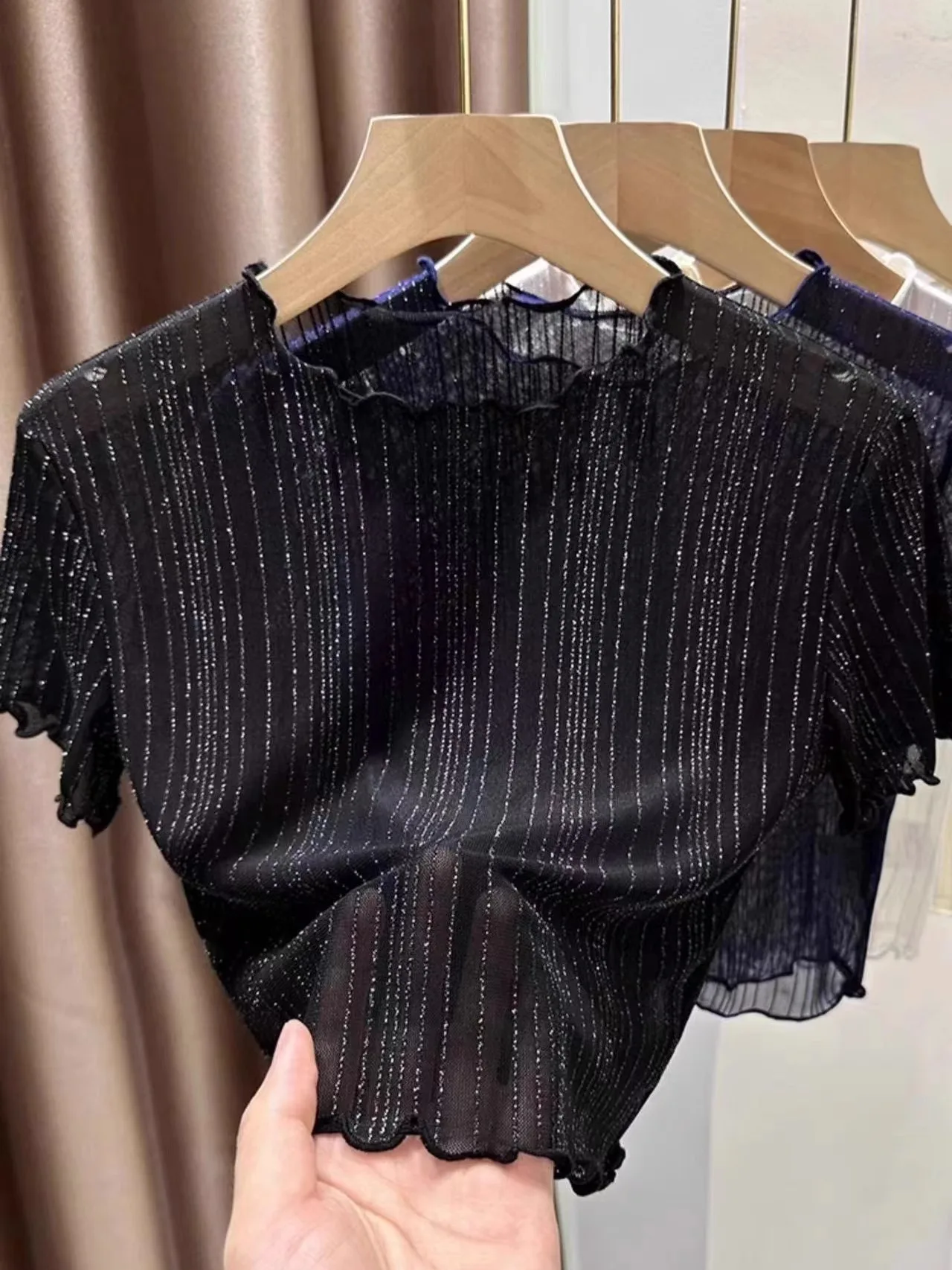 Summer New Sle Women's Lace Csole Tank Top ort Me Base irt Thin Fabric ter Ne Line Striped Pattern Commute Sle
Summer New Sle Women's Lace Csole Tank Top ort Me Base irt Thin Fabric ter Ne Line Striped Pattern Commute Sle