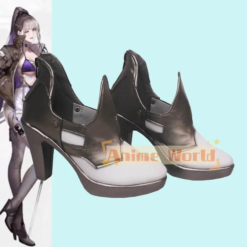 AAA 2025 г. Игра «Путь в никуда» BAIYI, обувь из искусственной кожи, карнавальные ботинки на Хэллоуин, реквизит для косплея, индивидуальный заказ 
AAA 2025 г. Игра «Путь в никуда» BAIYI, обувь из искусственной кожи, карнавальные ботинки на Хэллоуин, реквизит для косплея, индивидуальный заказ