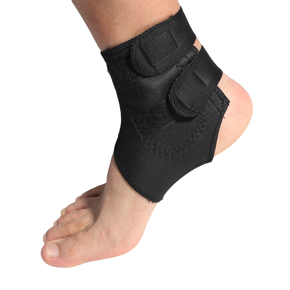Self Heating Ankle Belt Thermal Pad with Magnetic Support for Pain Relief Adjustable Strap Hyperthermia
Self Heating Ankle Belt Thermal Pad with Magnetic Support for Pain Relief Adjustable Strap Hyperthermia