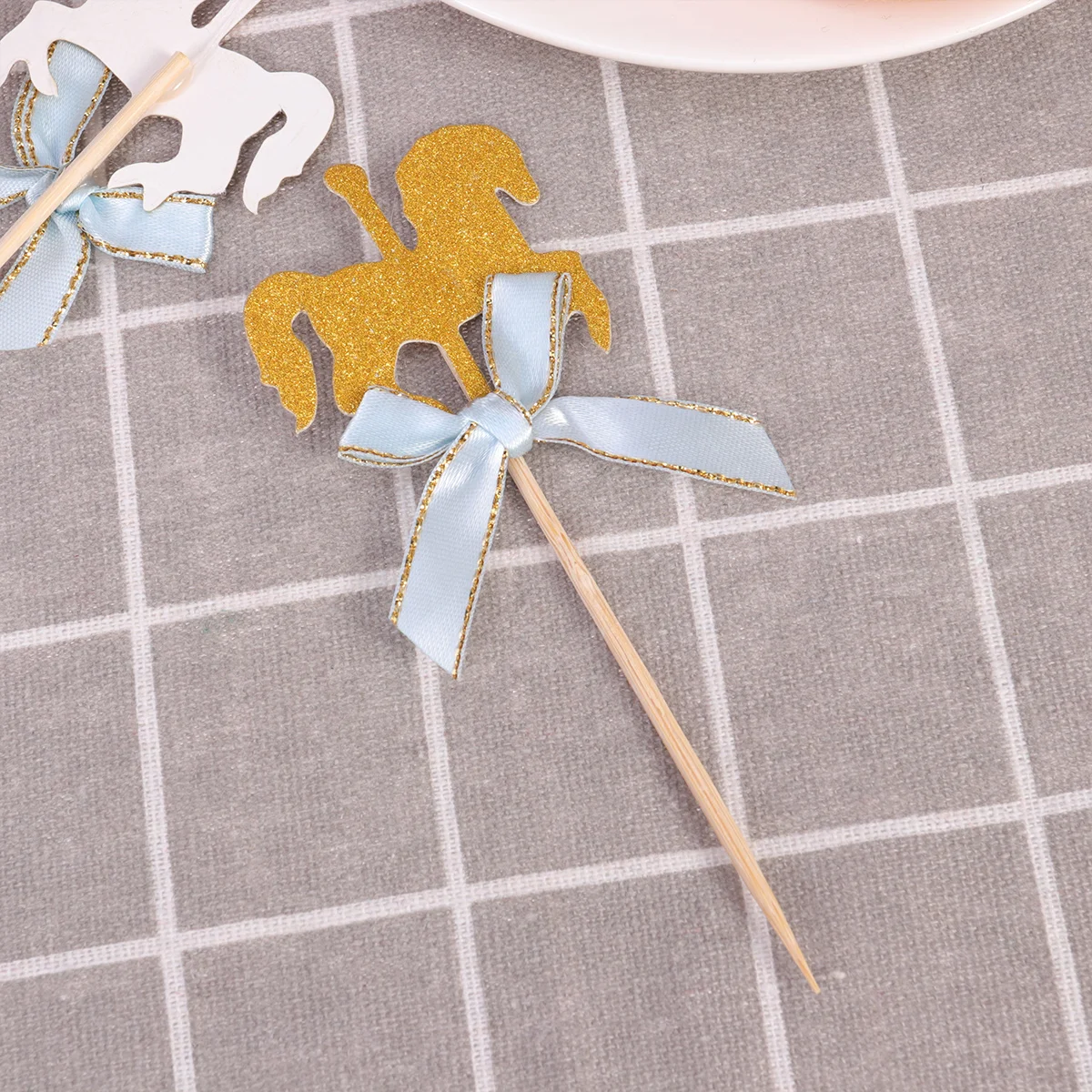 20 Pcs Birthday Cake Decoration Dessert Topper Toppers Cakes Christmas Cupcake Bamboo Child
20 Pcs Birthday Cake Decoration Dessert Topper Toppers Cakes Christmas Cupcake Bamboo Child