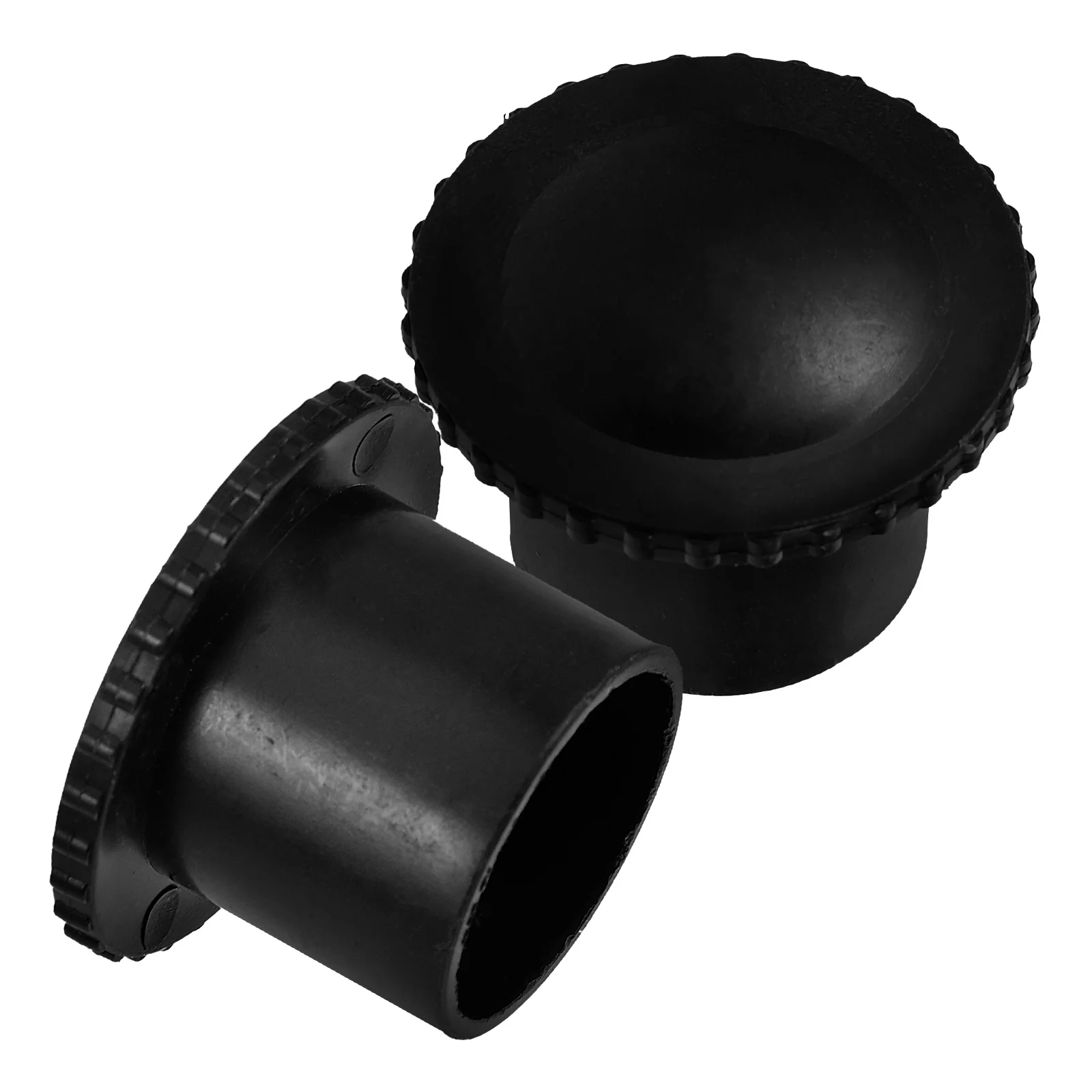 2 Pcs Clothes Rack End Caps Black Drying Rod Plugs Accessories Sturdy Materials Easy Install Protect Hands Color
2 Pcs Clothes Rack End Caps Black Drying Rod Plugs Accessories Sturdy Materials Easy Install Protect Hands Color