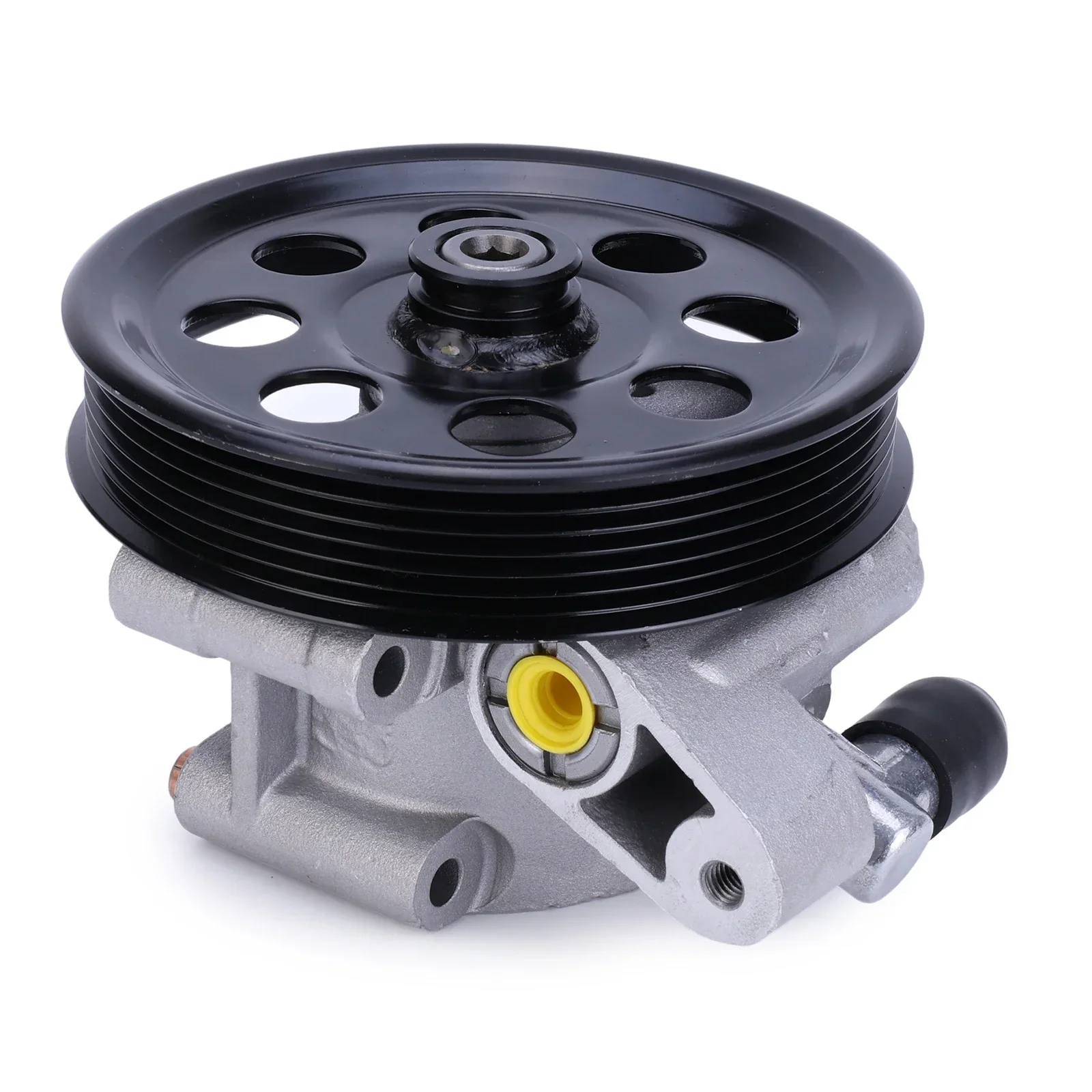 For Ford F-150 2011-2014 V8 6.2L new power steering pump with pulley BL3V3A696AA
For Ford F-150 2011-2014 V8 6.2L new power steering pump with pulley BL3V3A696AA