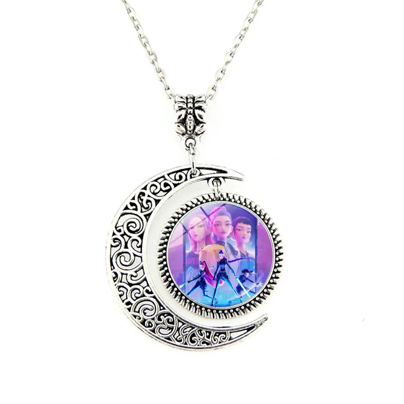 K-POP Witch Hunt Pendant Necklace Female Hot Selling Accessories Popular Anime Cartoon Sweater Chain
K-POP Witch Hunt Pendant Necklace Female Hot Selling Accessories Popular Anime Cartoon Sweater Chain