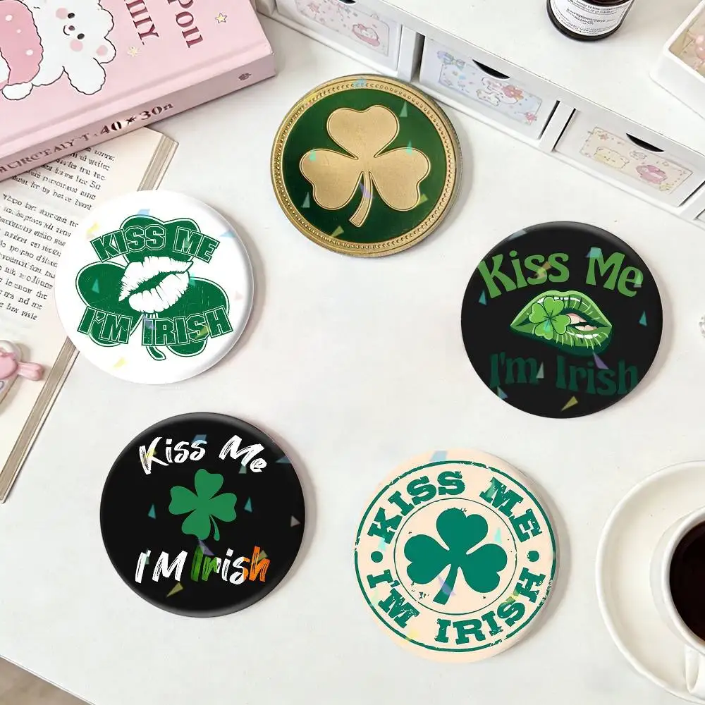 St patricks day outfits Badges Niche Design Brooch for Backpack Lapel Pins Creative Accessories
St patricks day outfits Badges Niche Design Brooch for Backpack Lapel Pins Creative Accessories