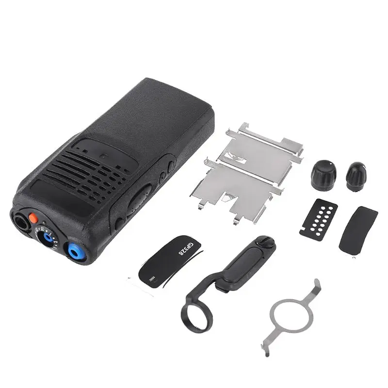 Durable Protective Housing Cases for Motorola GP328 PRO5150 GP340 Radio Long Service Life Radio Covers
Durable Protective Housing Cases for Motorola GP328 PRO5150 GP340 Radio Long Service Life Radio Covers