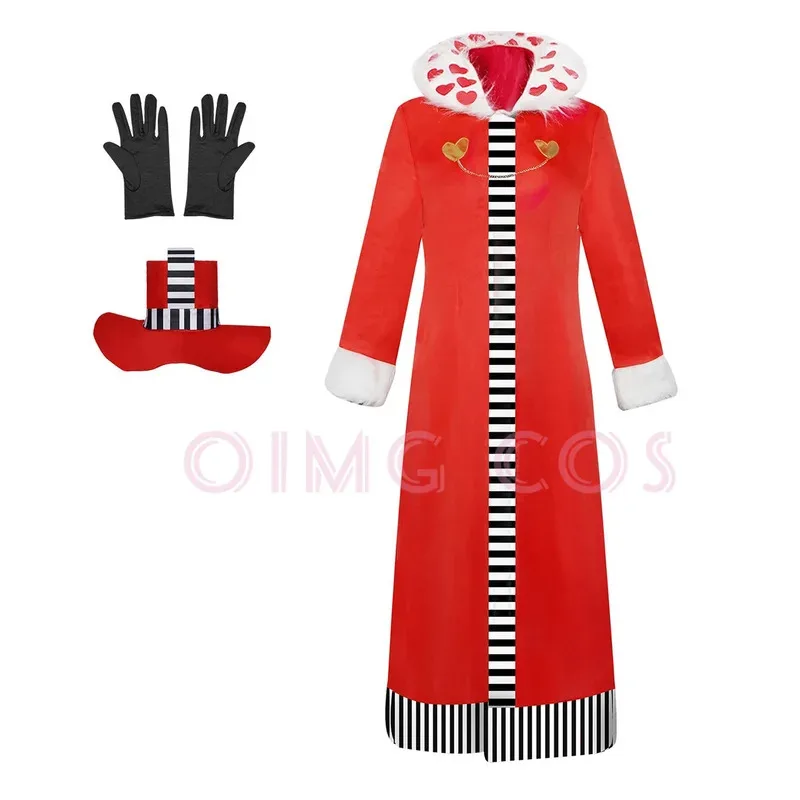 Val Hotel Cosplay Uniform Costume Men's Suit Role Playing for Halloween Party Role playing props
Val Hotel Cosplay Uniform Costume Men's Suit Role Playing for Halloween Party Role playing props