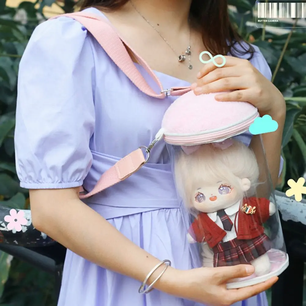 Сплошной цвет, прозрачная сумка Ita, японская многофункциональная кукла, сумка через плечо, JK Kawaii, сумка на плечо для куклы, 20 см, кукла
Сплошной цвет, прозрачная сумка Ita, японская многофункциональная кукла, сумка через плечо, JK Kawaii, сумка на плечо для куклы, 20 см, кукла