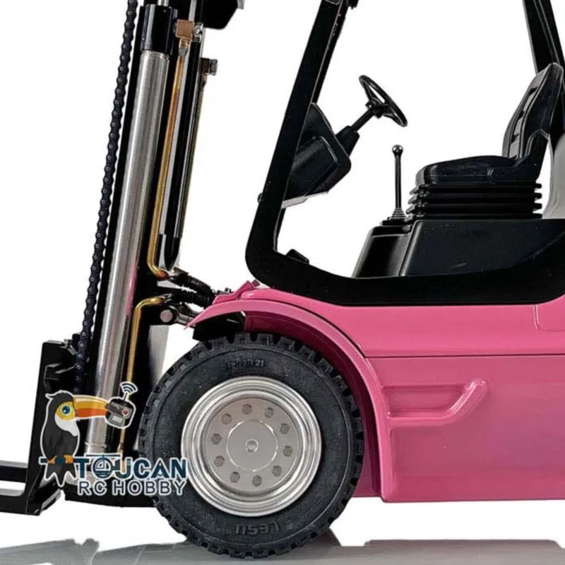 RTR LESU 1/14 RC Гидравлический вилочный погрузчик Трансферный автомобиль Грузовик Клапан ESC Звук Свет Окрашенная Собранная Модель Игрушки для Взрослых THZH1343
RTR LESU 1/14 RC Гидравлический вилочный погрузчик Трансферный автомобиль Грузовик Клапан ESC Звук Свет Окрашенная Собранная Модель Игрушки для Взрослых THZH1343