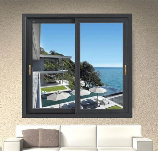 Hot Selling New Style for Kitchen Small Aluminum Alloy Sliding windows with Glass Design
Hot Selling New Style for Kitchen Small Aluminum Alloy Sliding windows with Glass Design