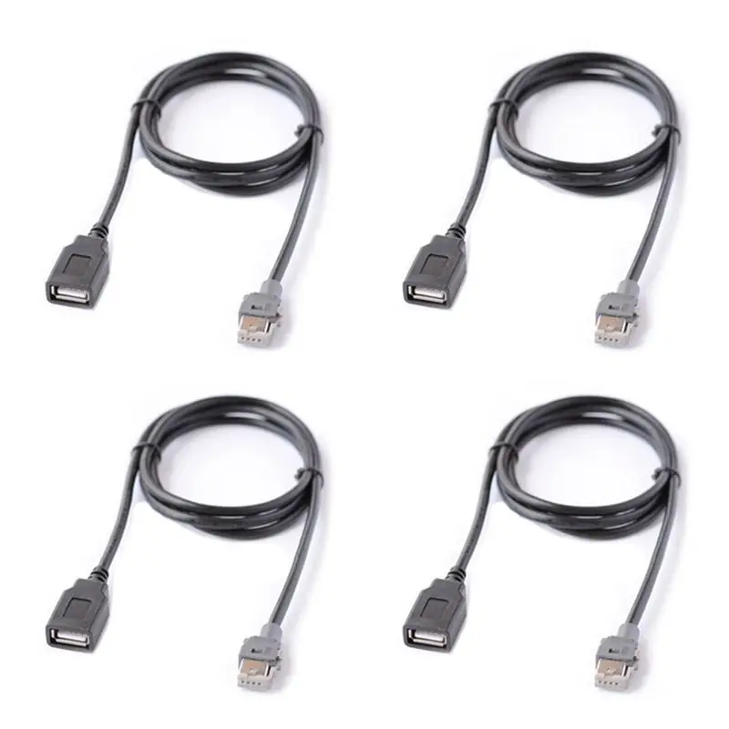 Кабель-адаптер USB для автомобильной мультимедийной системы AEA6-4X для KIA ELANTRA MISTRA TUCSON
Кабель-адаптер USB для автомобильной мультимедийной системы AEA6-4X для KIA ELANTRA MISTRA TUCSON