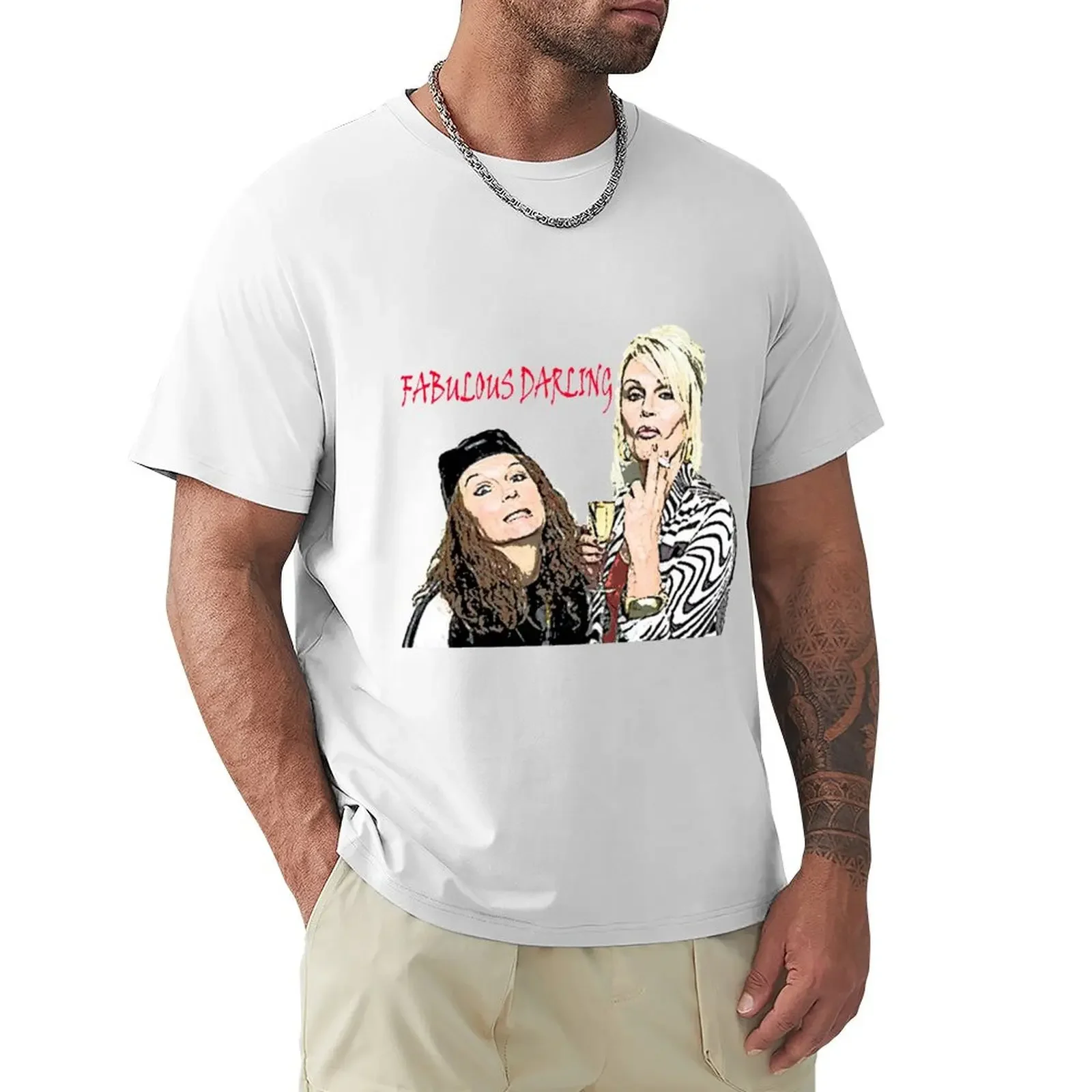 Absolutely Fabulous T-shirt aesthetic clothes blacks quick drying t shirts for men cotton
Absolutely Fabulous T-shirt aesthetic clothes blacks quick drying t shirts for men cotton