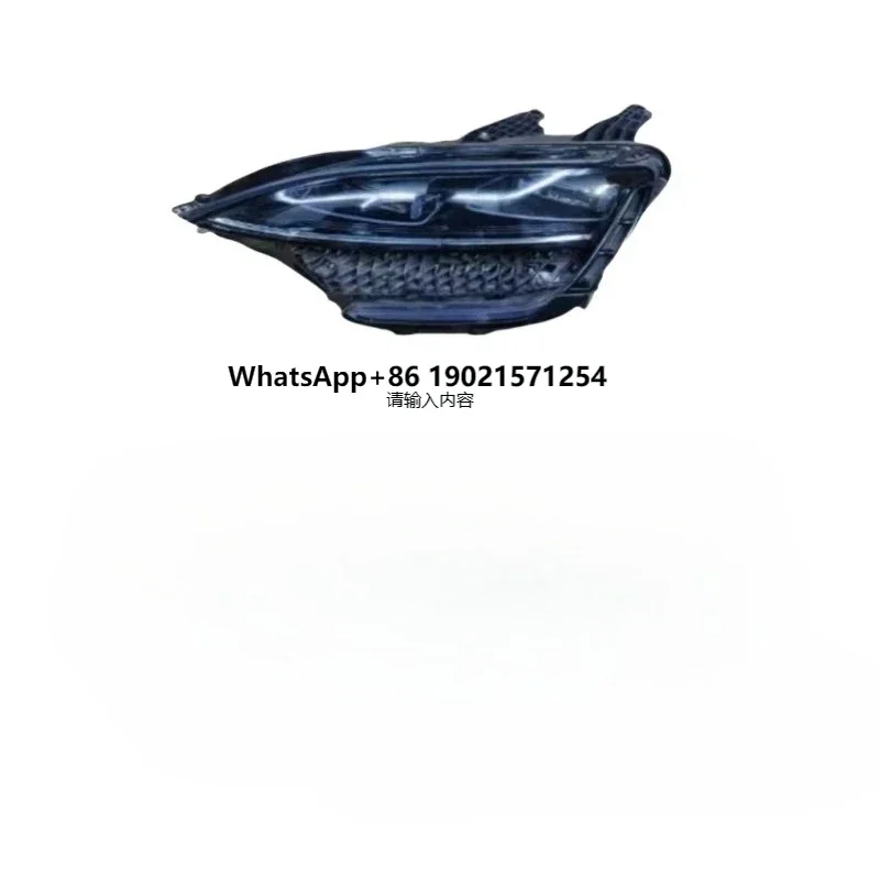 Front LED Headlights Assembly Front Headlights Assembly Headlights Are Suitable for BYD SEAL
Front LED Headlights Assembly Front Headlights Assembly Headlights Are Suitable for BYD SEAL