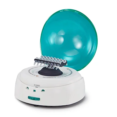 Lab Use Mini Centrifuge for Clinic Simple Centrifuge 7000rpm 2680xg CE ISO D1008
Lab Use Mini Centrifuge for Clinic Simple Centrifuge 7000rpm 2680xg CE ISO D1008