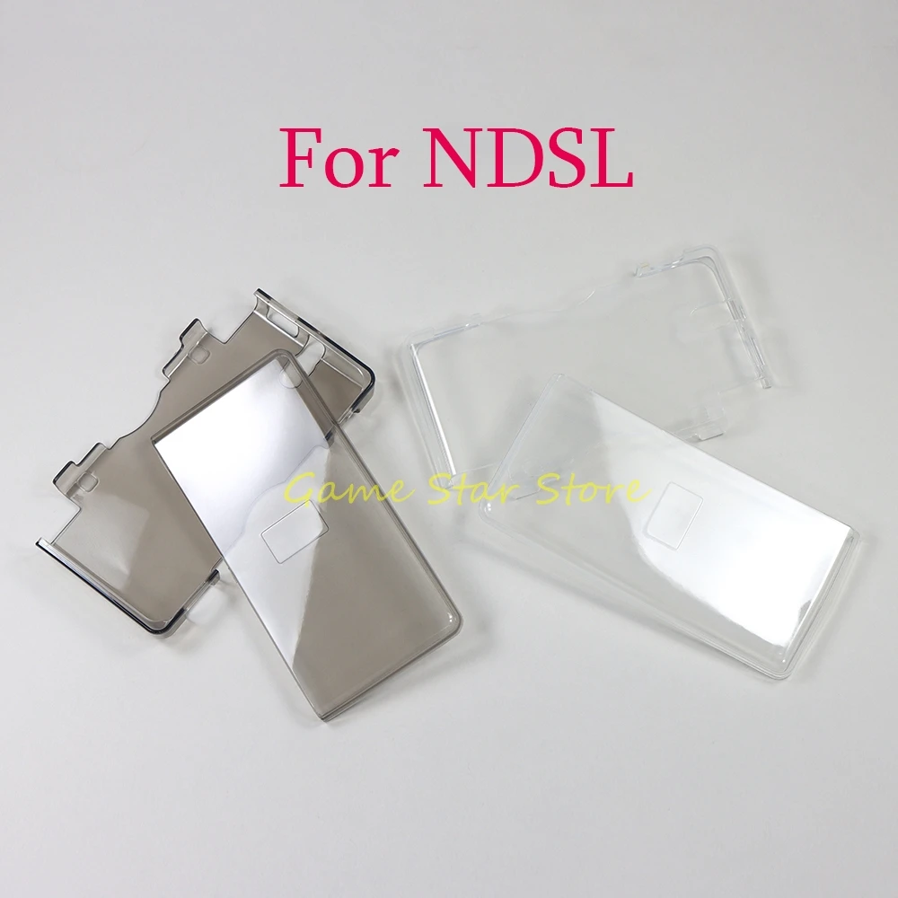 20sets For Nintendo DS Lite TPU Cover For NDSL Game Console Top Bottom Soft Silicone Protective Case Shell
20sets For Nintendo DS Lite TPU Cover For NDSL Game Console Top Bottom Soft Silicone Protective Case Shell