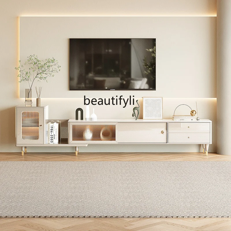 HJ TV Cabinet Storage Locker Integrated Large Capacity Retractable TV Cabinet
HJ TV Cabinet Storage Locker Integrated Large Capacity Retractable TV Cabinet