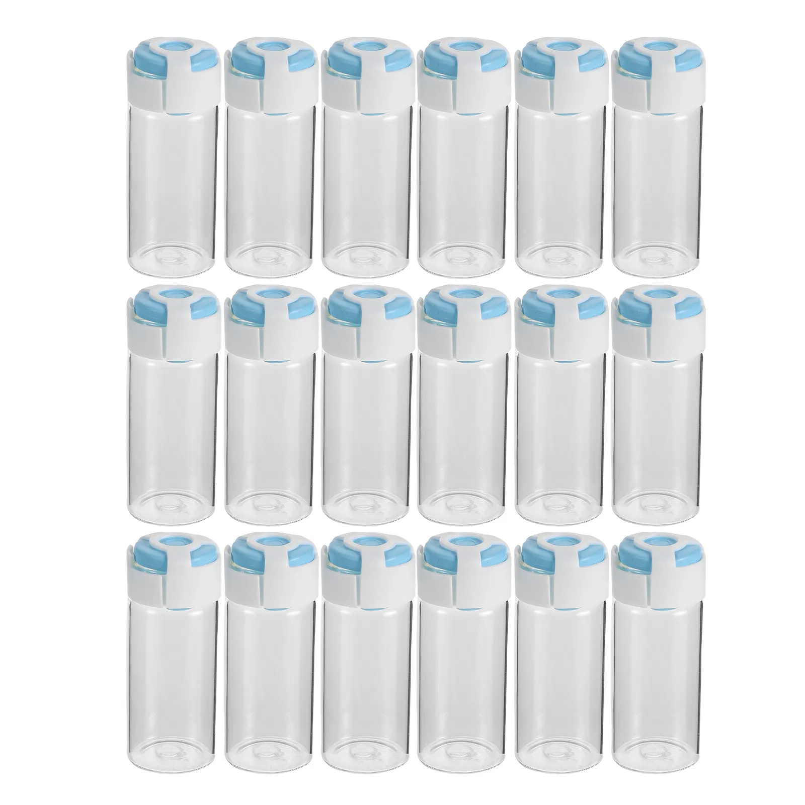 40Pcs Premium Clear Glass Vials with Lids 10Ml Sealed Ampoule for Lab Reagent Bottle Sample Storage Laboratory Specimen
40Pcs Premium Clear Glass Vials with Lids 10Ml Sealed Ampoule for Lab Reagent Bottle Sample Storage Laboratory Specimen