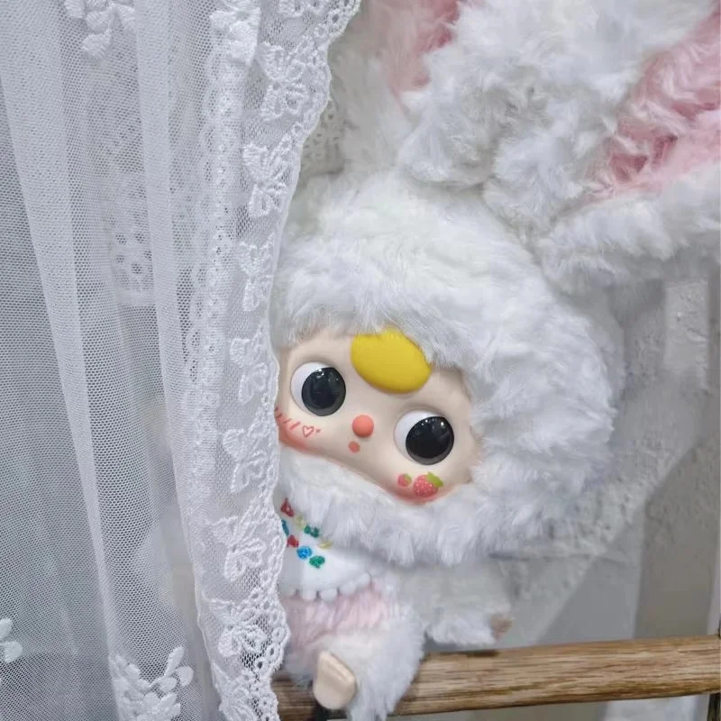 Baby Three Lily Rabbit Town Series 1:1 Реплика версии Kawaii Mystery Blind Box Настольный орнамент Изысканная кукла Подвеска Игрушка в подарок
Baby Three Lily Rabbit Town Series 1:1 Реплика версии Kawaii Mystery Blind Box Настольный орнамент Изысканная кукла Подвеска Игрушка в подарок