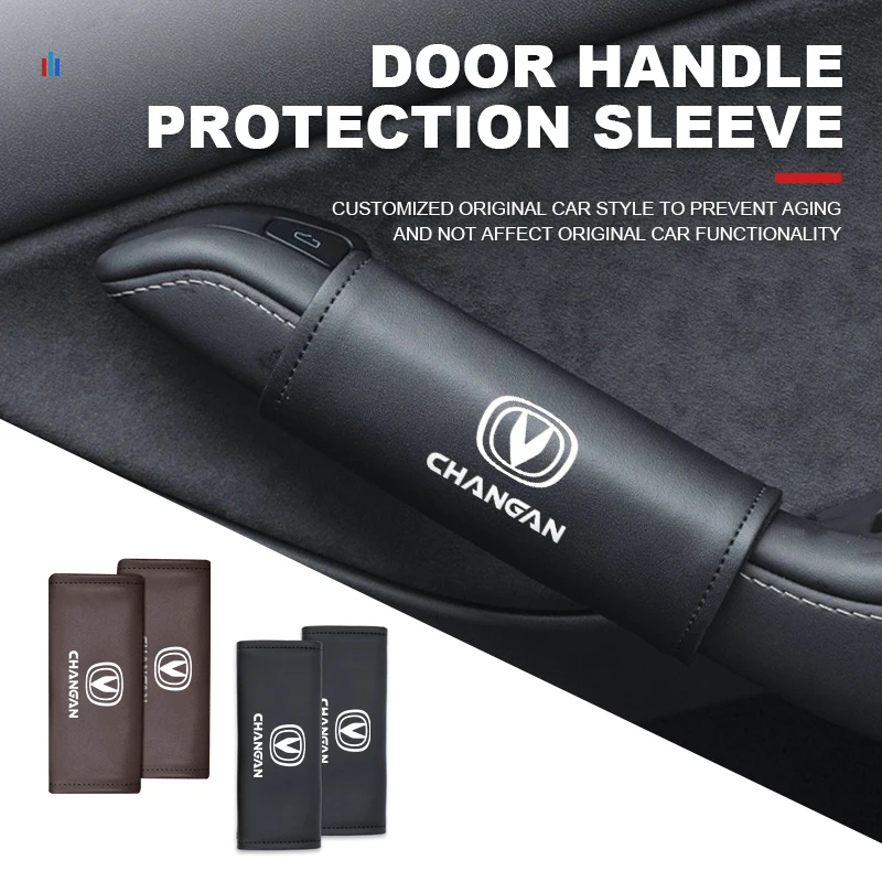 Car Universal Anti-Wear Auto Door Pull Handle Protection Cover Accessories For Changan CS35 CS15 CS95 CX70 CS55 CS85 CX20 EADO
Car Universal Anti-Wear Auto Door Pull Handle Protection Cover Accessories For Changan CS35 CS15 CS95 CX70 CS55 CS85 CX20 EADO