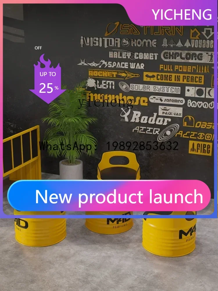 X8 Industrial Style Bar Table and Chair Combination Milk Tea Shop Coffee Shop Iron Personality Oil Drum Deck Sofa home decor
X8 Industrial Style Bar Table and Chair Combination Milk Tea Shop Coffee Shop Iron Personality Oil Drum Deck Sofa home decor