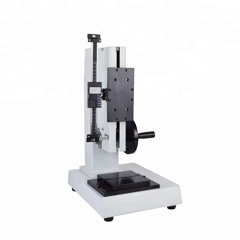 Manual Vertical Dynamometer with Side Shaking Max 1000N Force Capacity for Strength Testing and Analysis