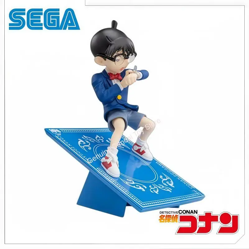 In Stock 100% Original SEGA Detective Conan Conan Edogawa Action Figure Model Doll Brand New Boxed Anime Action Figure Garage
In Stock 100% Original SEGA Detective Conan Conan Edogawa Action Figure Model Doll Brand New Boxed Anime Action Figure Garage