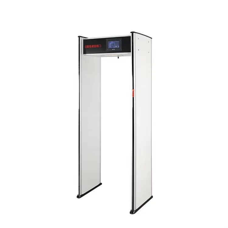 Factory Price Entrance Security Checking Walk Through Door Frame Metal Detector No Reviews yet
Factory Price Entrance Security Checking Walk Through Door Frame Metal Detector No Reviews yet