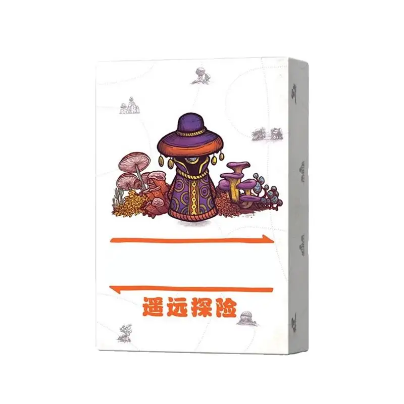 Card Games Interactive Multi-Player Family Activity English Board Game 2-6 Players Party Funny Table Activity with Friends
Card Games Interactive Multi-Player Family Activity English Board Game 2-6 Players Party Funny Table Activity with Friends